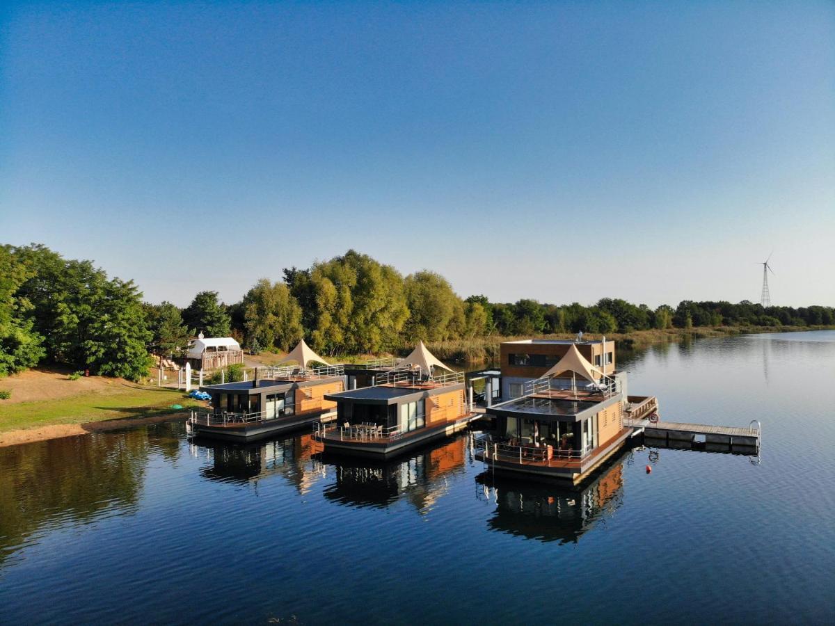 Die Moewen Vetschau Exterior foto